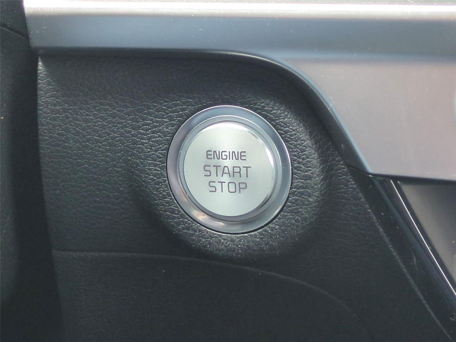 Used 2025 Dark Moss Kia EX image 42