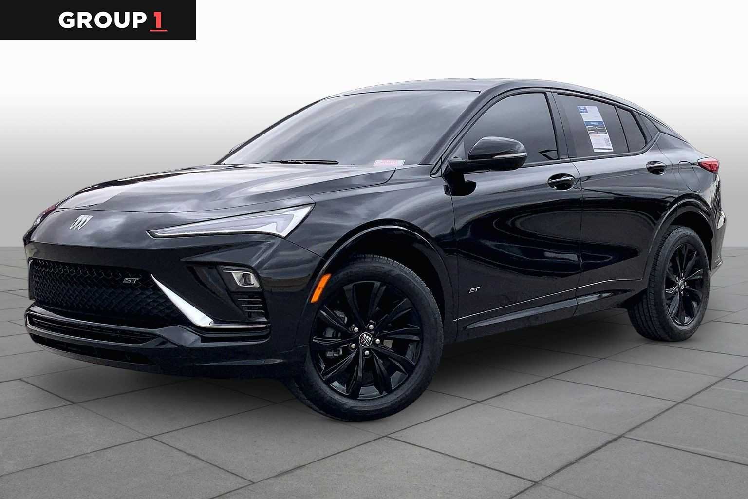2025 Buick Envista Sport Touring's photo