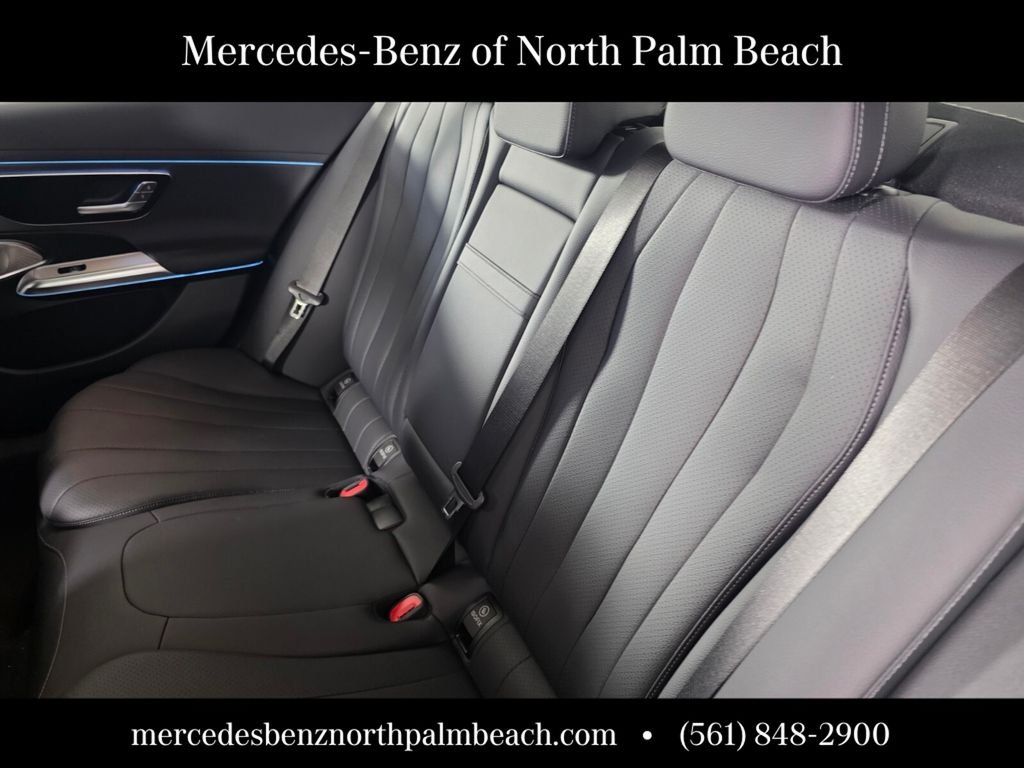 New 2027 Graphite Grey Metallic Mercedes-Benz E 350 image 13