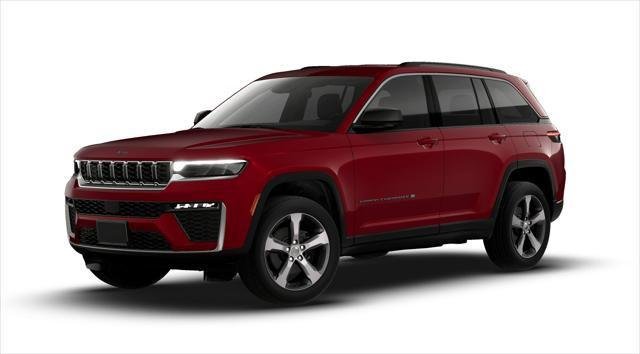 2026 Jeep Grand Cherokee Limited 4x4's photo