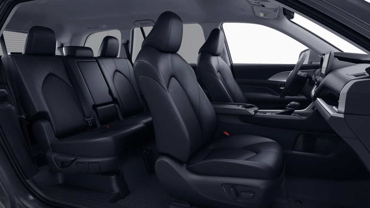 New 2026 Blueprint Toyota XLE image 20