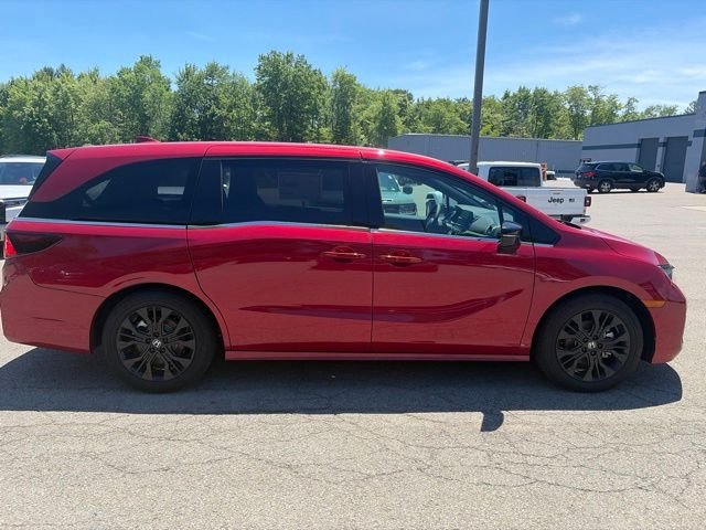 2025 Honda Odyssey Sport L - Photo 7