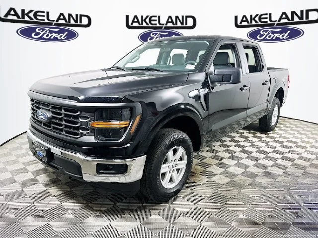 New 2026 Black Ford XL image 7