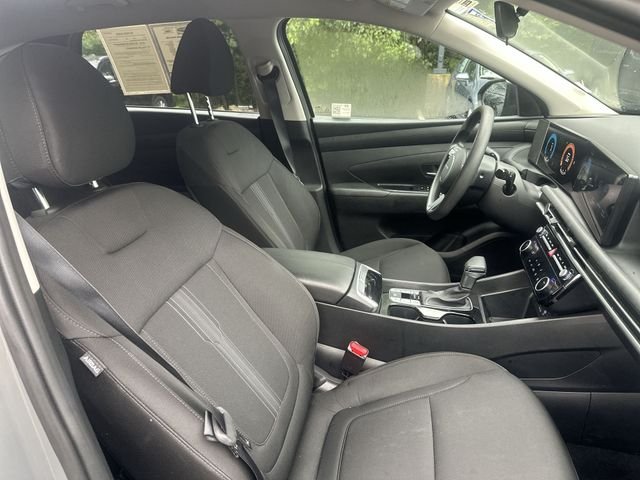 Used 2025 Gray Hyundai SEL image 28