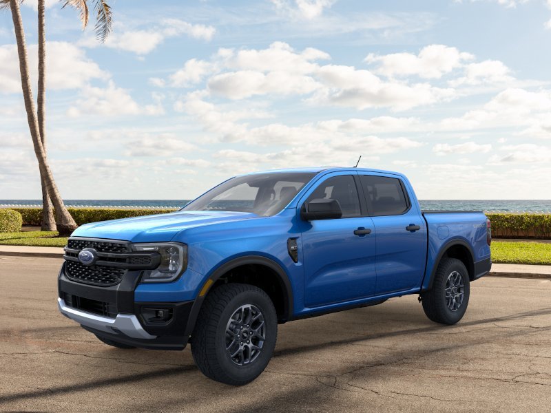 2026 Ford Ranger XLT SuperCrew 5' Box's photo