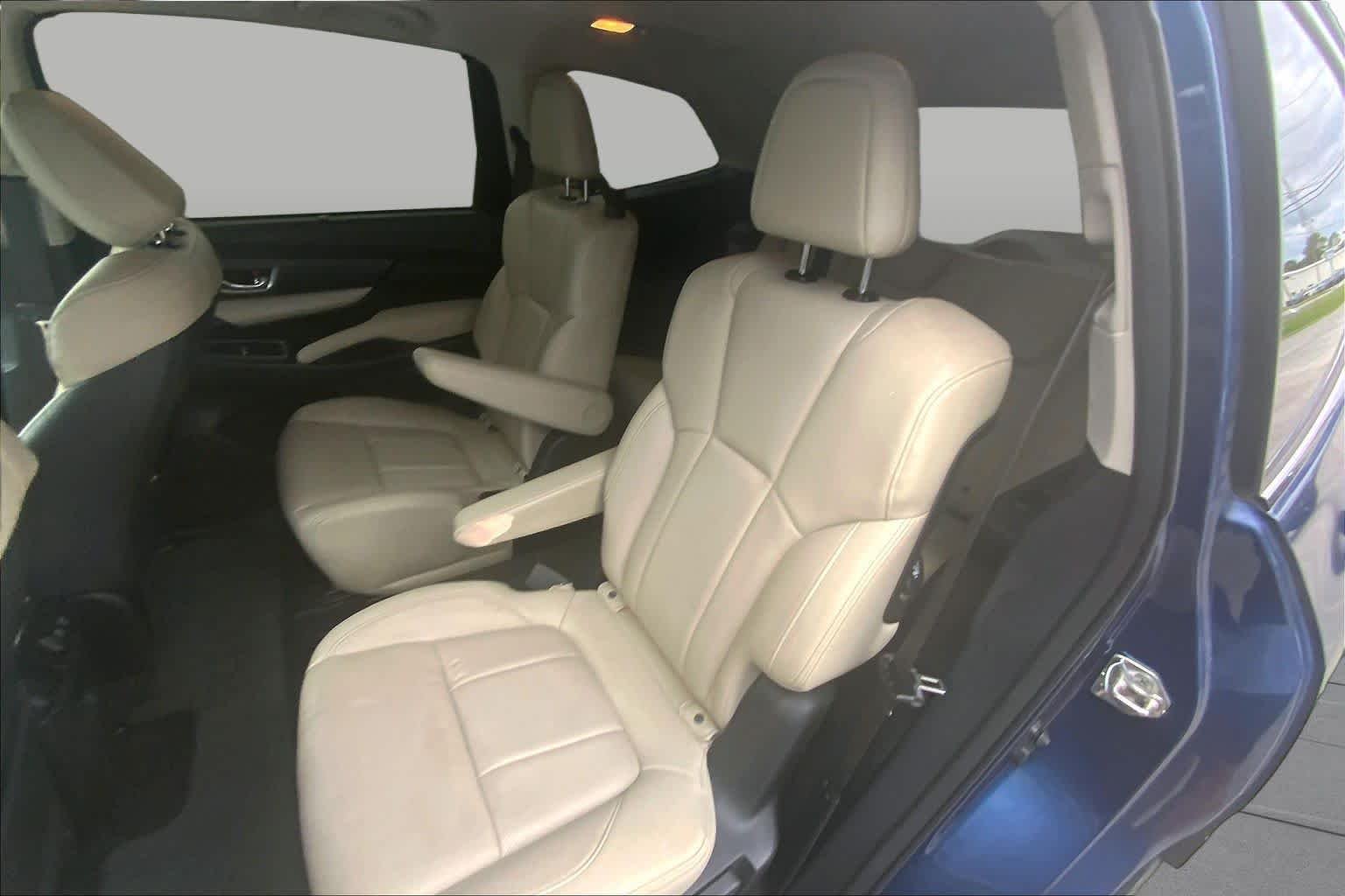 Certified Used 2019 Abyss Blue Pearl Subaru Limited image 21