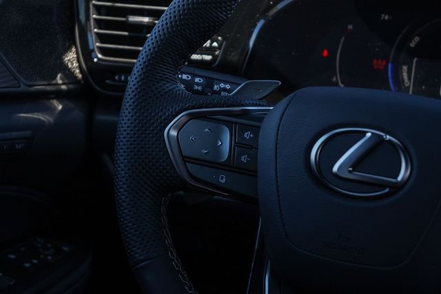 2026 Lexus NX 350h F-Sport - Photo 21