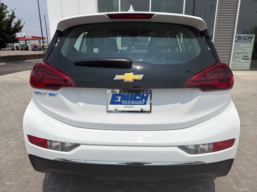 Used 2020 Summit White Chevrolet LT image 4