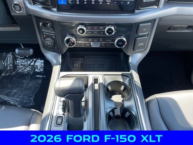 New 2026 Silver Ford XLT image 11