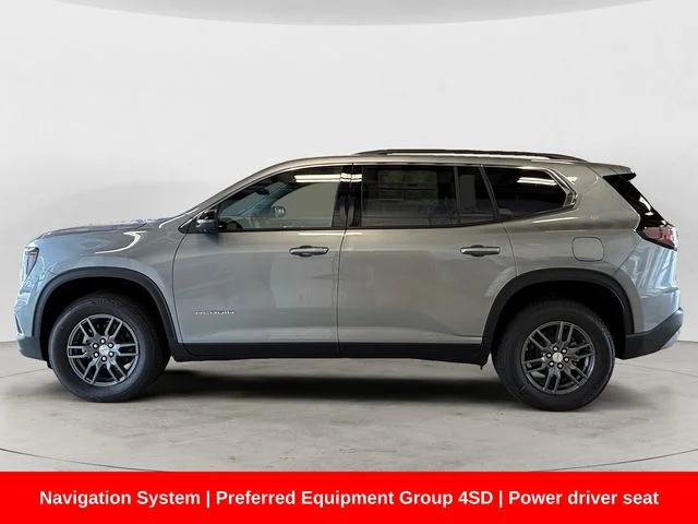 New 2026 Silver GMC Elevation image 2
