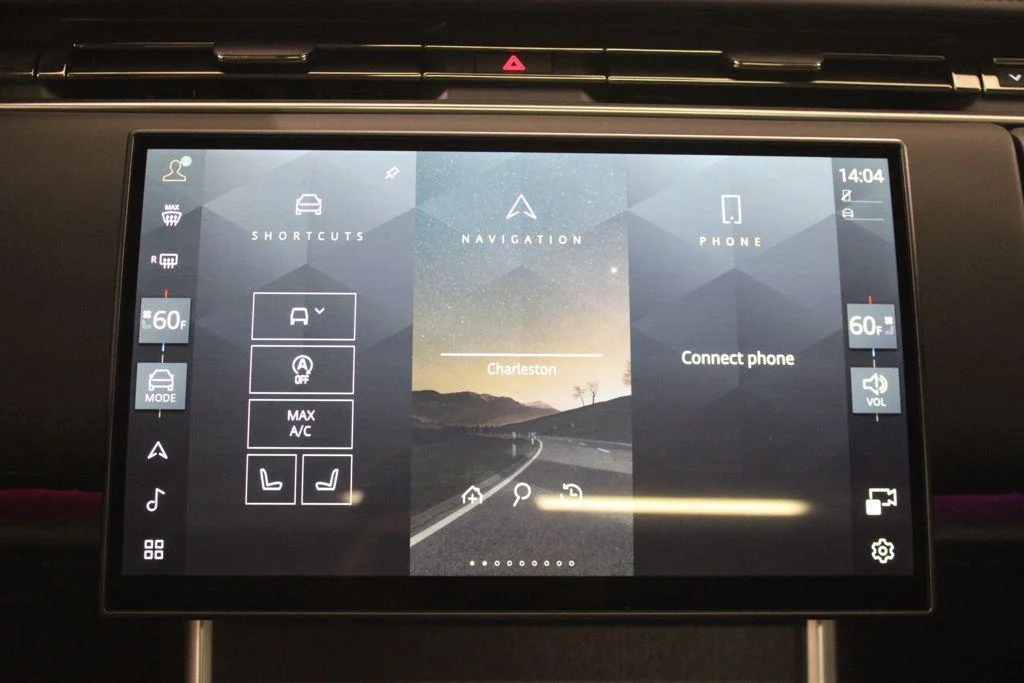 New 2026 Santorini Black Land Rover SE image 26