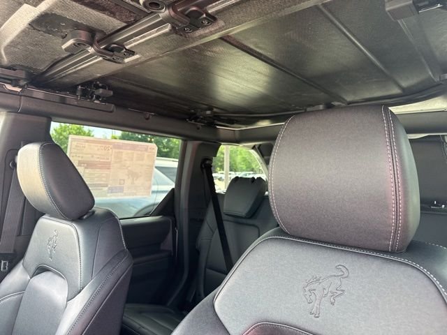 New 2026 Avalanche Gray Ford Big Bend image 59