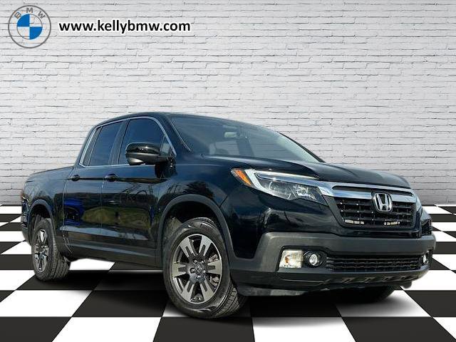2017 Honda Ridgeline RTL-T