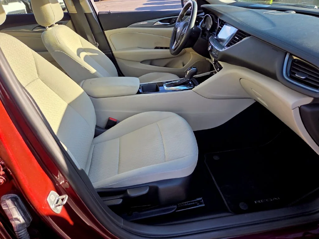 Used 2018 Red Buick Preferred image 18