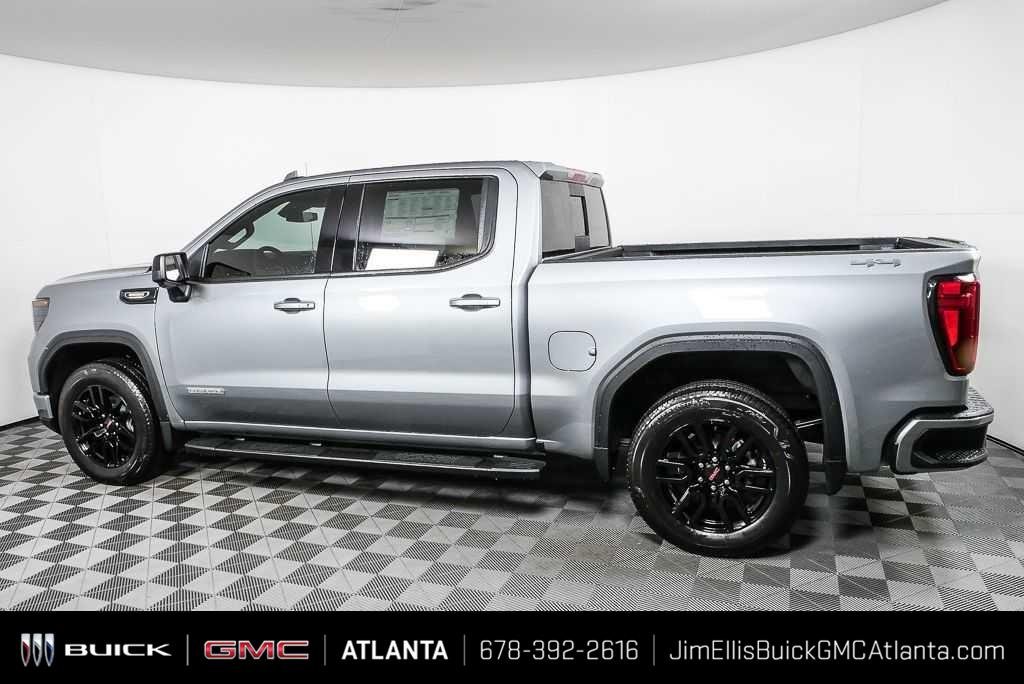 2026 GMC Sierra 1500 Elevation - Photo 2