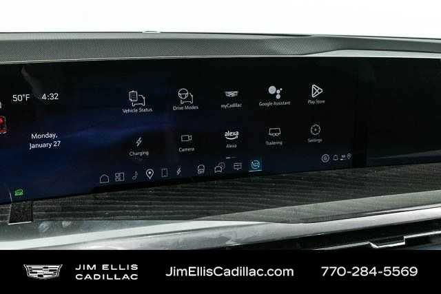 2025 Cadillac Escalade IQ Luxury 2 - Photo 14