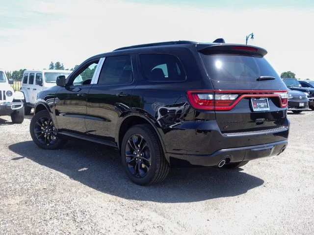 New 2026 Black Dodge GT image 9
