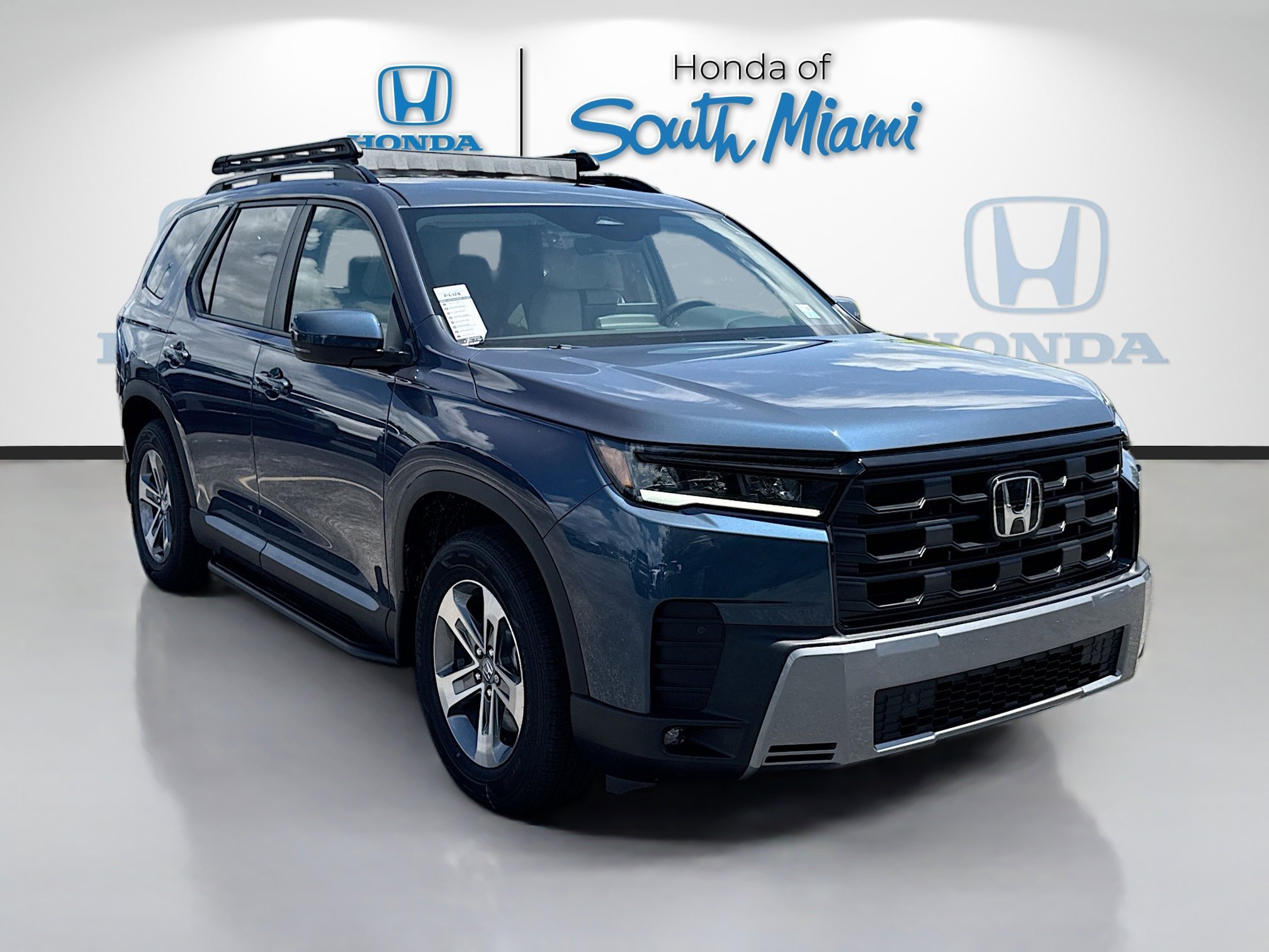 2026 Honda Pilot EX-L 2WD's photo