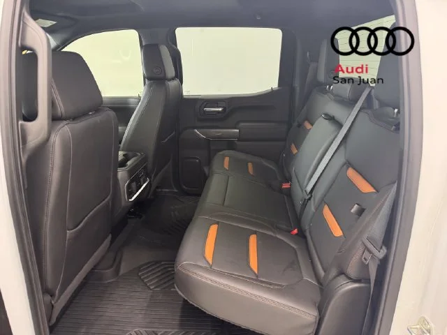 Used 2021 White GMC AT4 image 23