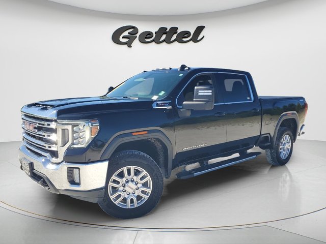 2021 GMC Sierra 3500HD SLE