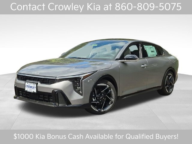 2026 Kia K4