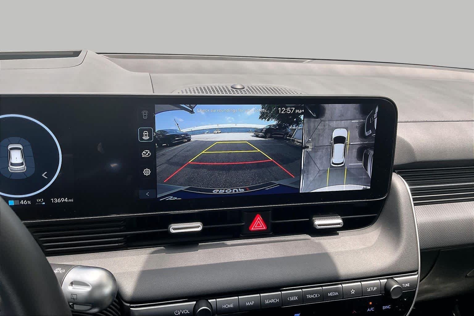 Certified Used 2025 Cyber Gray Hyundai Limited image 28