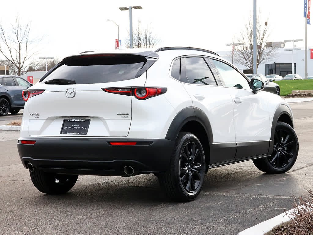 2025 Mazda CX-30 Turbo Premium - Photo 8