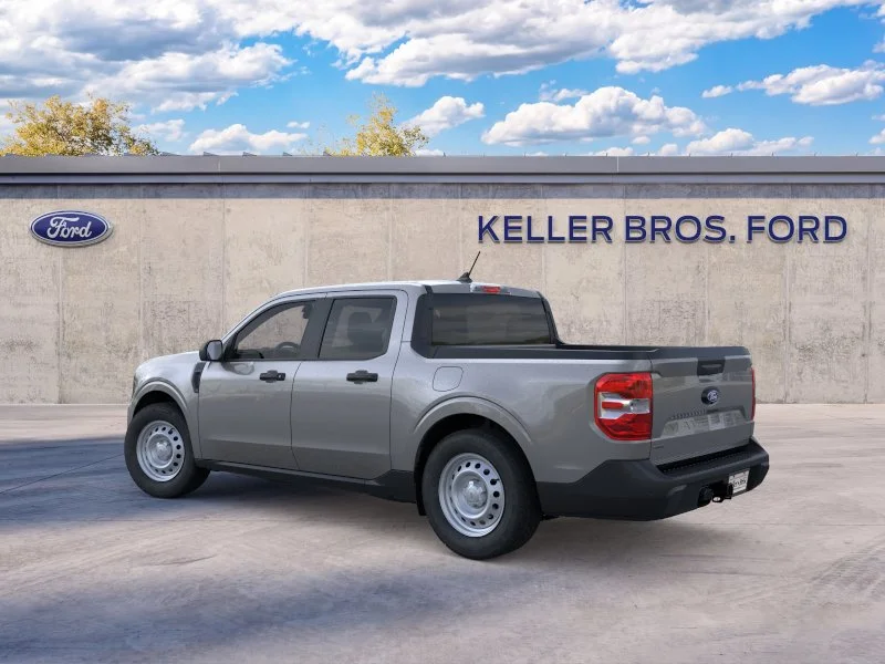 New 2026 Carbonized Gray Metallic Ford XL image 29