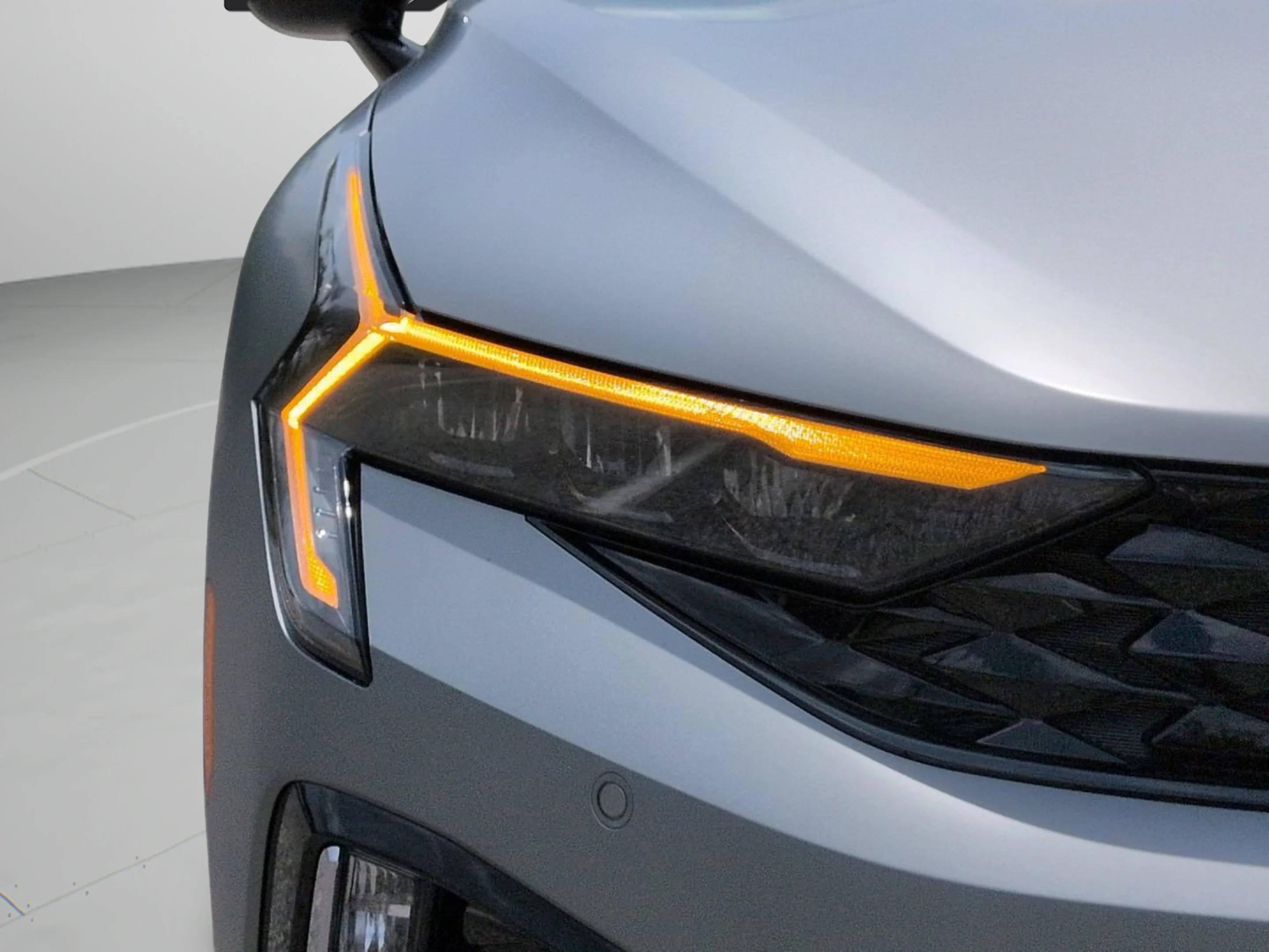 New 2026 Steel Matte Gray Kia GT-Line image 12