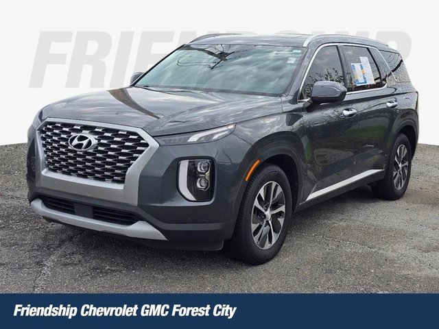 Pre-Owned 2021 Hyundai Palisade SEL