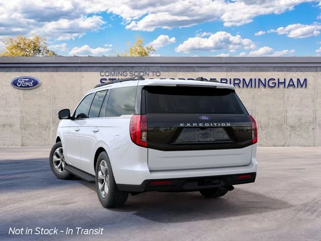 New 2027 Star White Metallic Tri-Coat Ford Active image 4