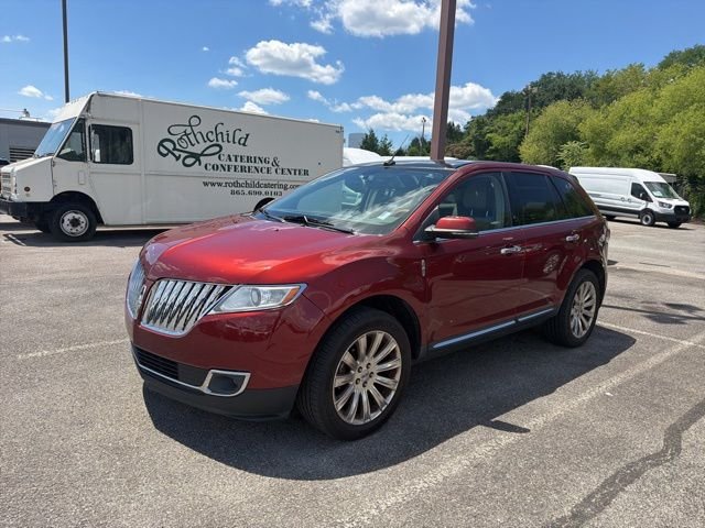 2015 Lincoln MKX AWD's photo