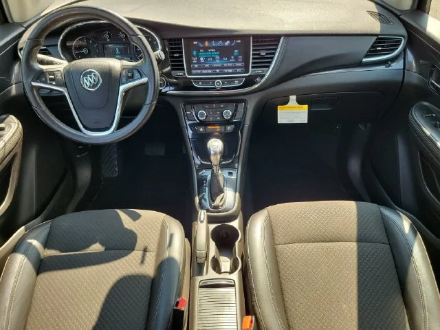 Certified Used 2018 (Includes (CM5) Black Carbon Metallic lower exterior accent color, Paint code W700S.) Buick Preferred image 11