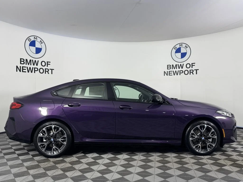New 2026 Purple BMW 228 Gran Coupe image 5