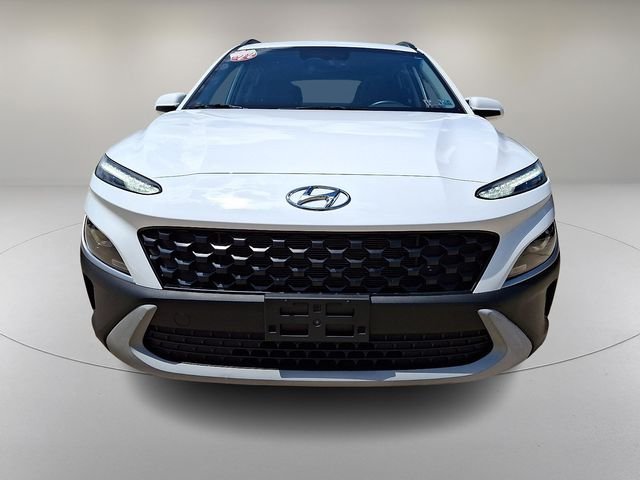 Certified Used 2022 White Hyundai SEL image 3