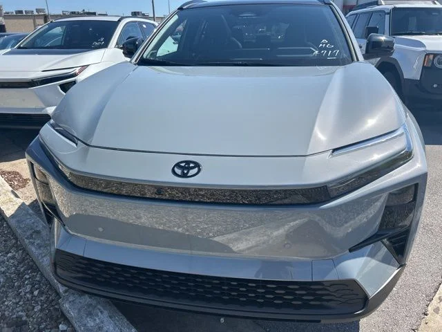 New 2026 Toyota C-HR XSE 4D Sport Utility in Saginaw #TJ013826