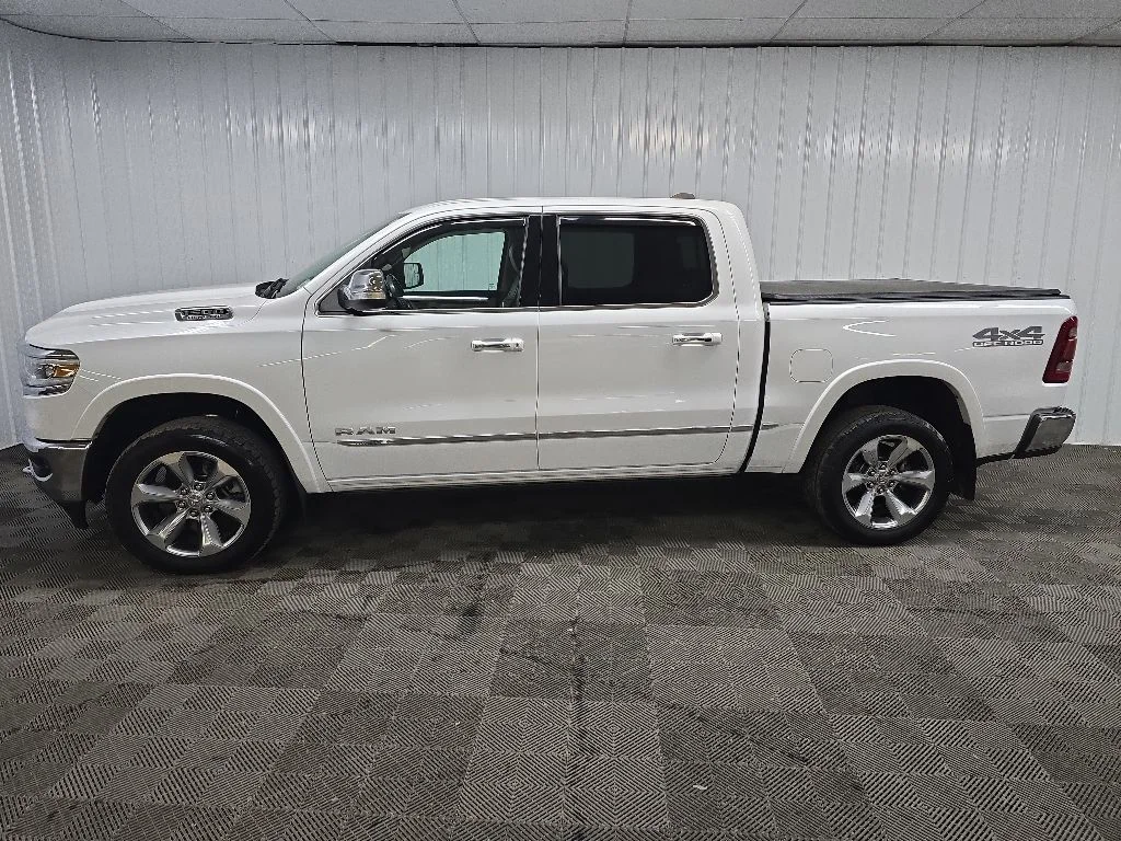 Used 2020 White Ram Limited image 5