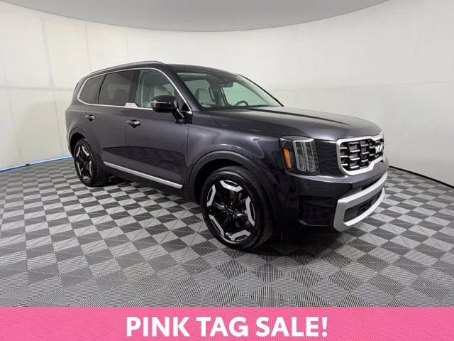 2025 Kia Telluride