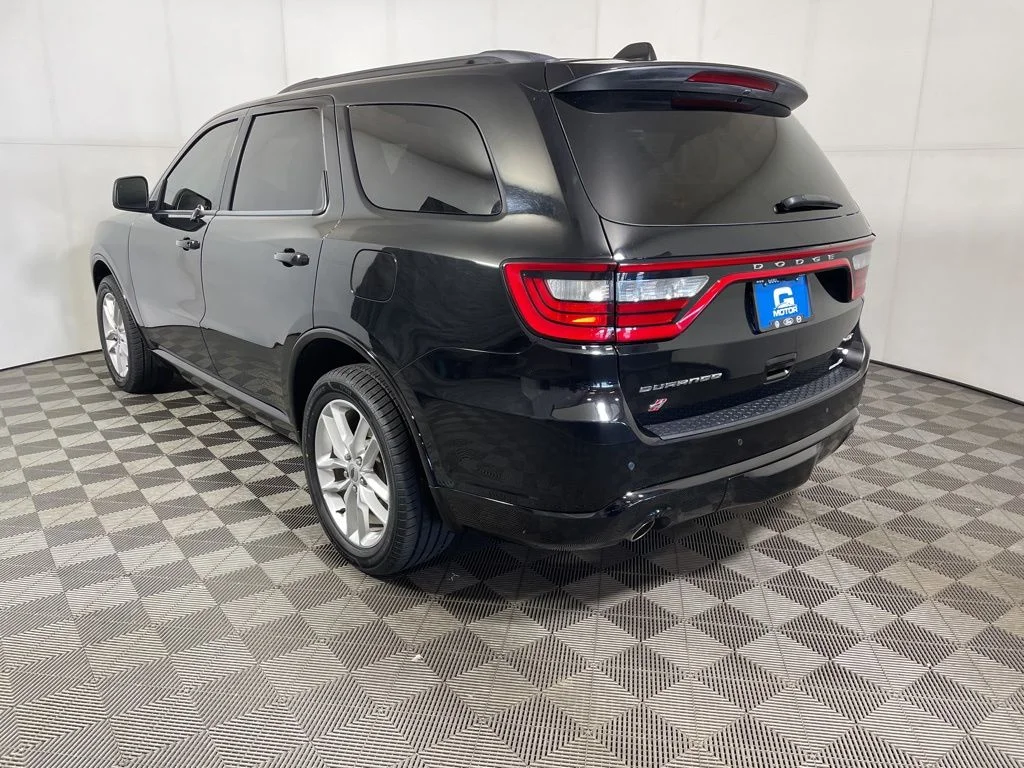 Used 2023 Black Dodge GT Plus image 5