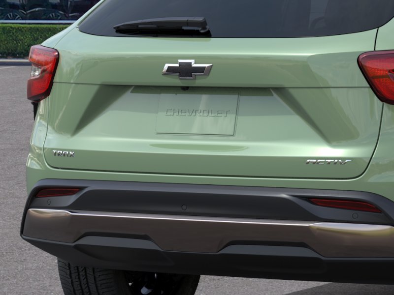 New 2026 Cacti Green Chevrolet ACTIV image 14