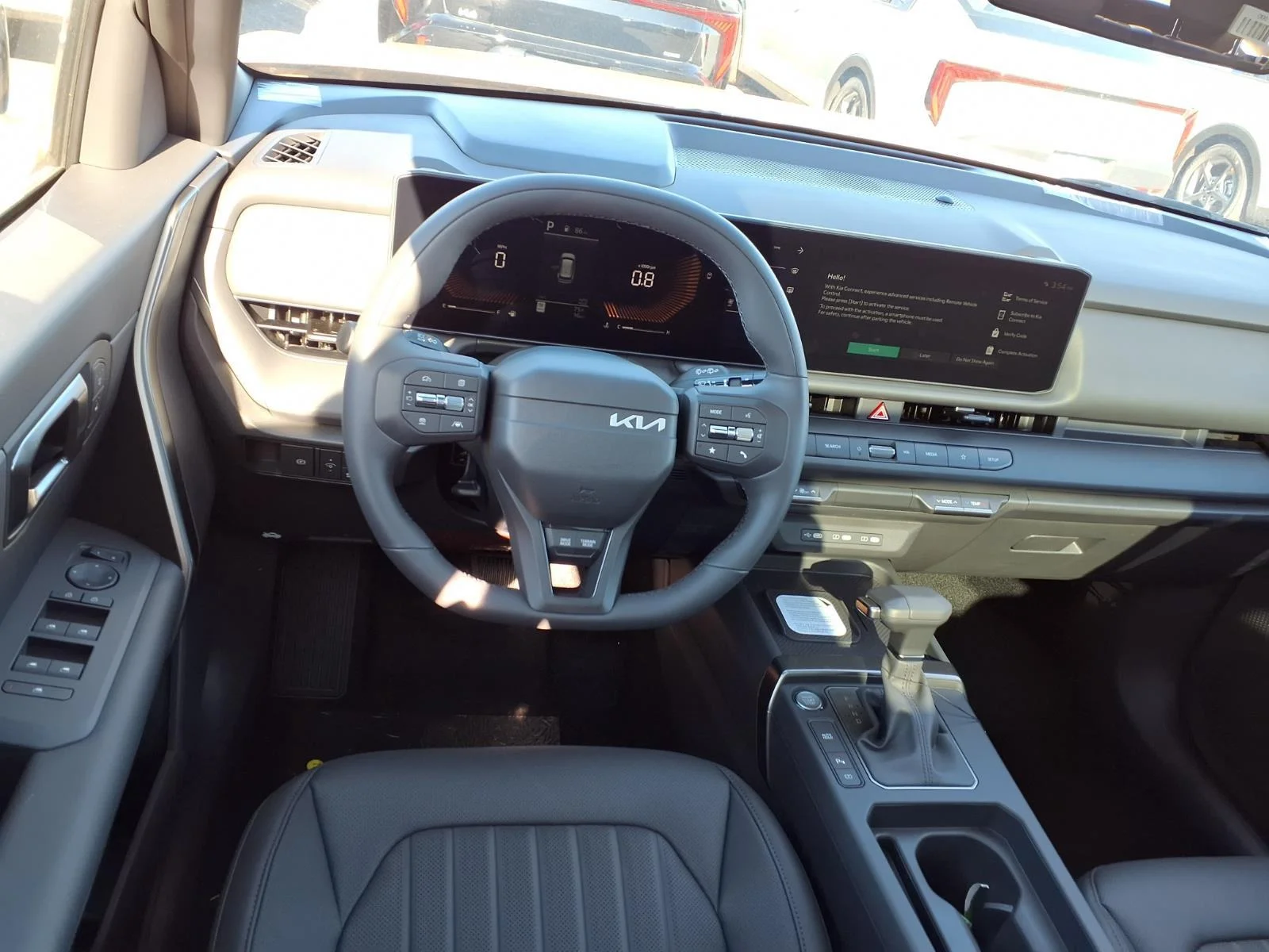 New 2027 Terrain Brown Kia X-Line SX image 3
