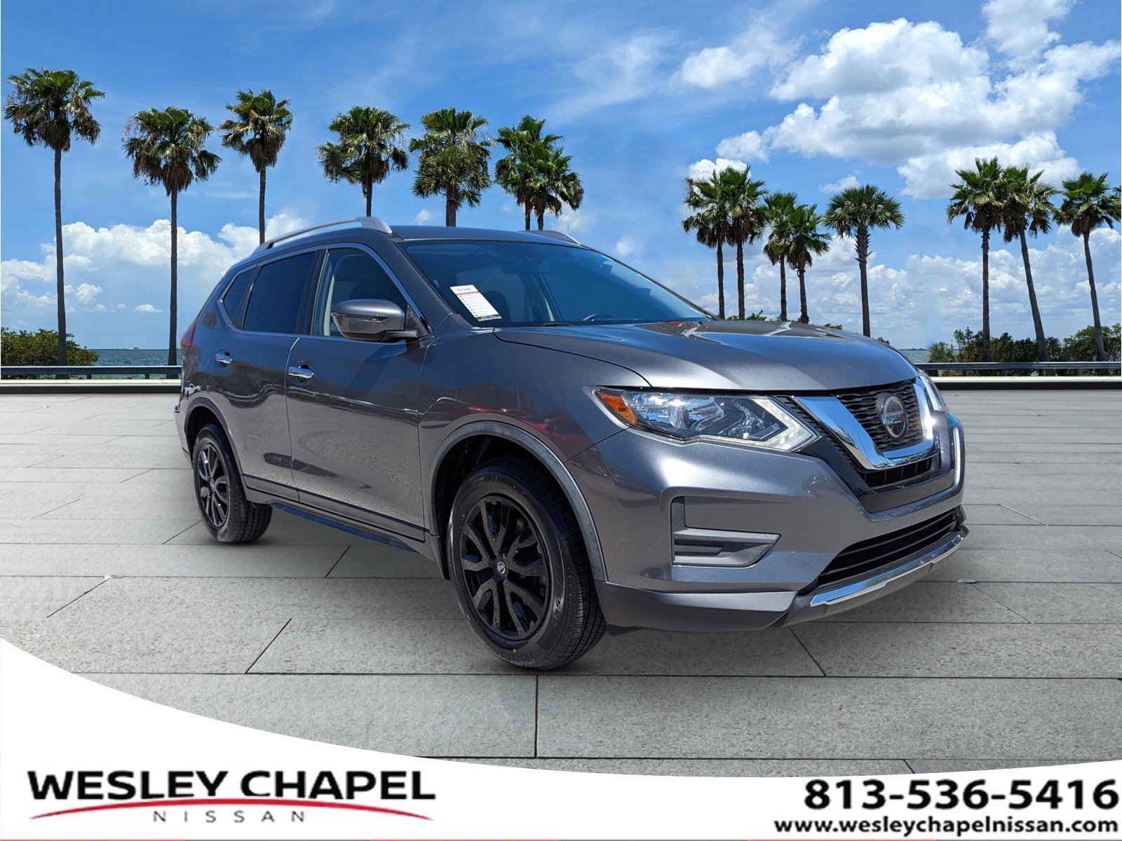 2020 Nissan Rogue SV