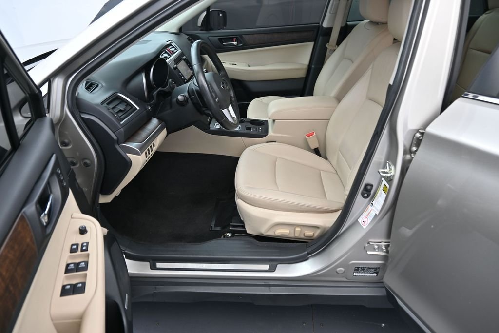 Used 2017 Gray Subaru 3.6R image 17