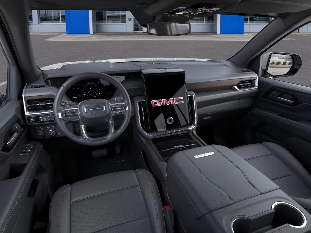 2026 GMC Yukon Denali - Photo 8