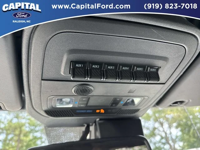 Used 2022 Green Ford Badlands image 31
