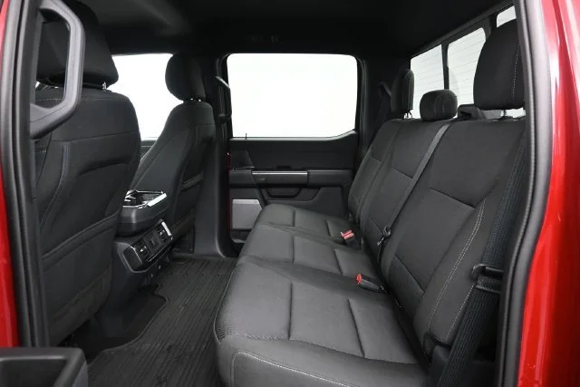 Used 2021 Rapid Red Metalli Ford XL image 21