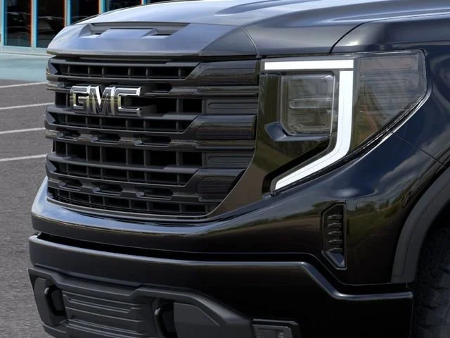 New 2026 Onyx Black GMC Elevation image 13