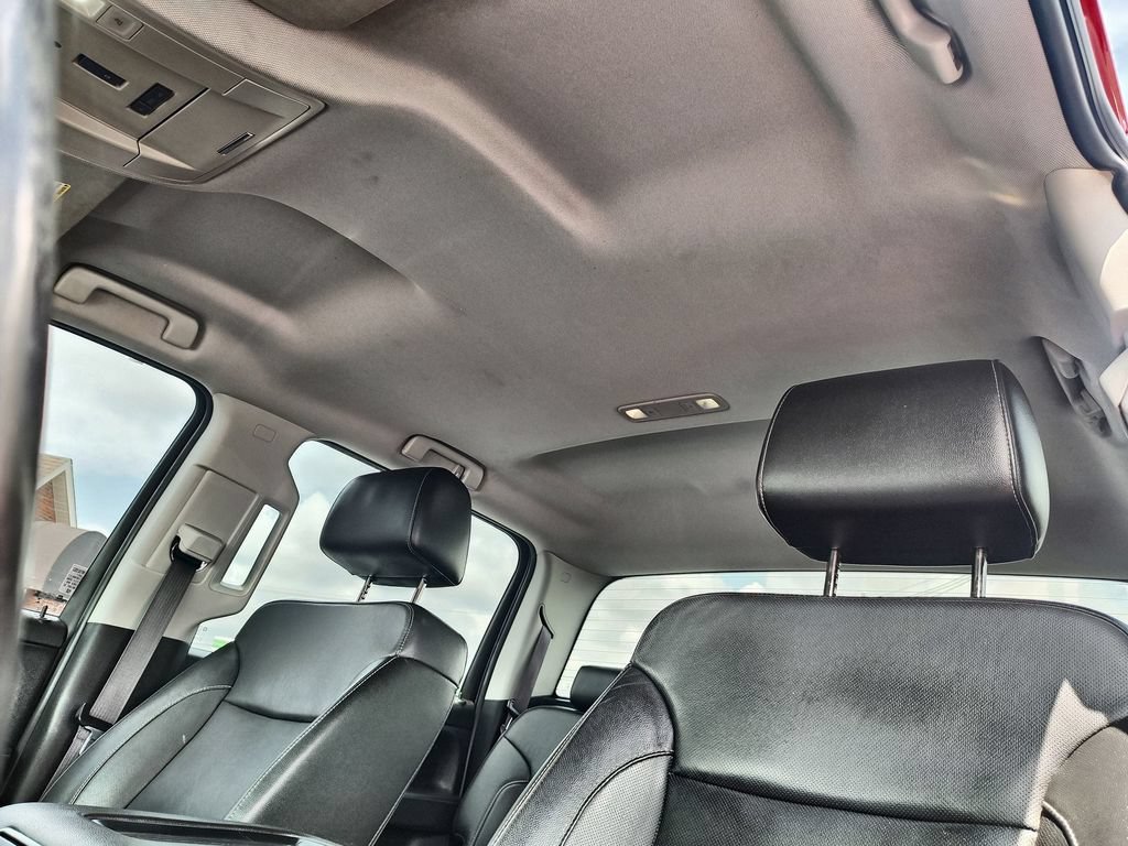 Used 2017 RED HOT Chevrolet LTZ image 21