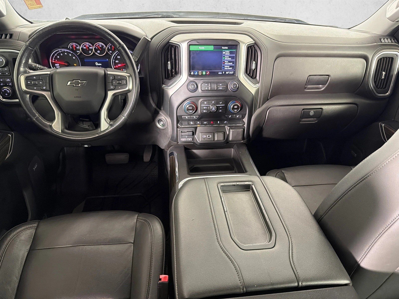 Used 2019 Silver Ice Metallic Chevrolet LT Trail Boss image 22