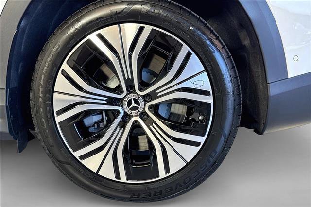 New 2026 Polar White Mercedes-Benz EQE 320+ image 57